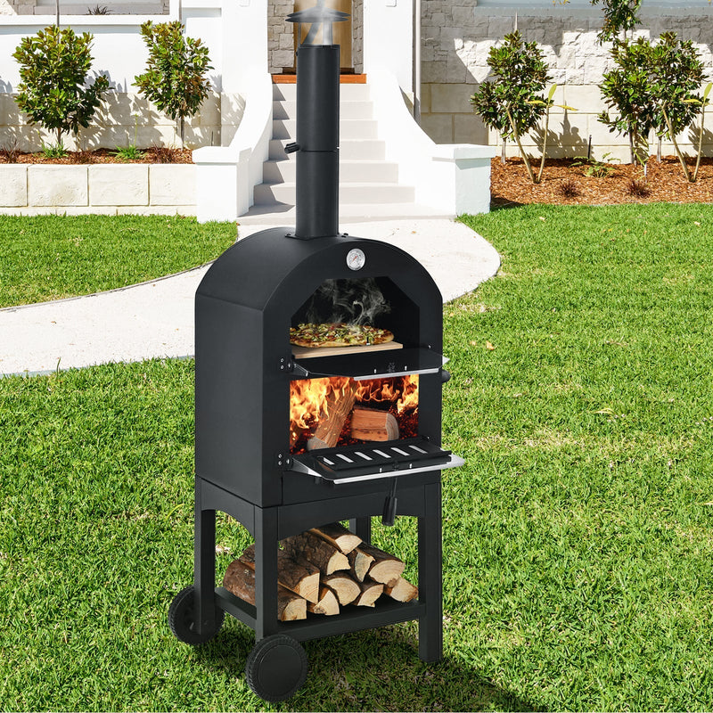 Pizza Ovens