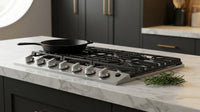 Profile 21" Drop-In Gas Range — Lifestyle