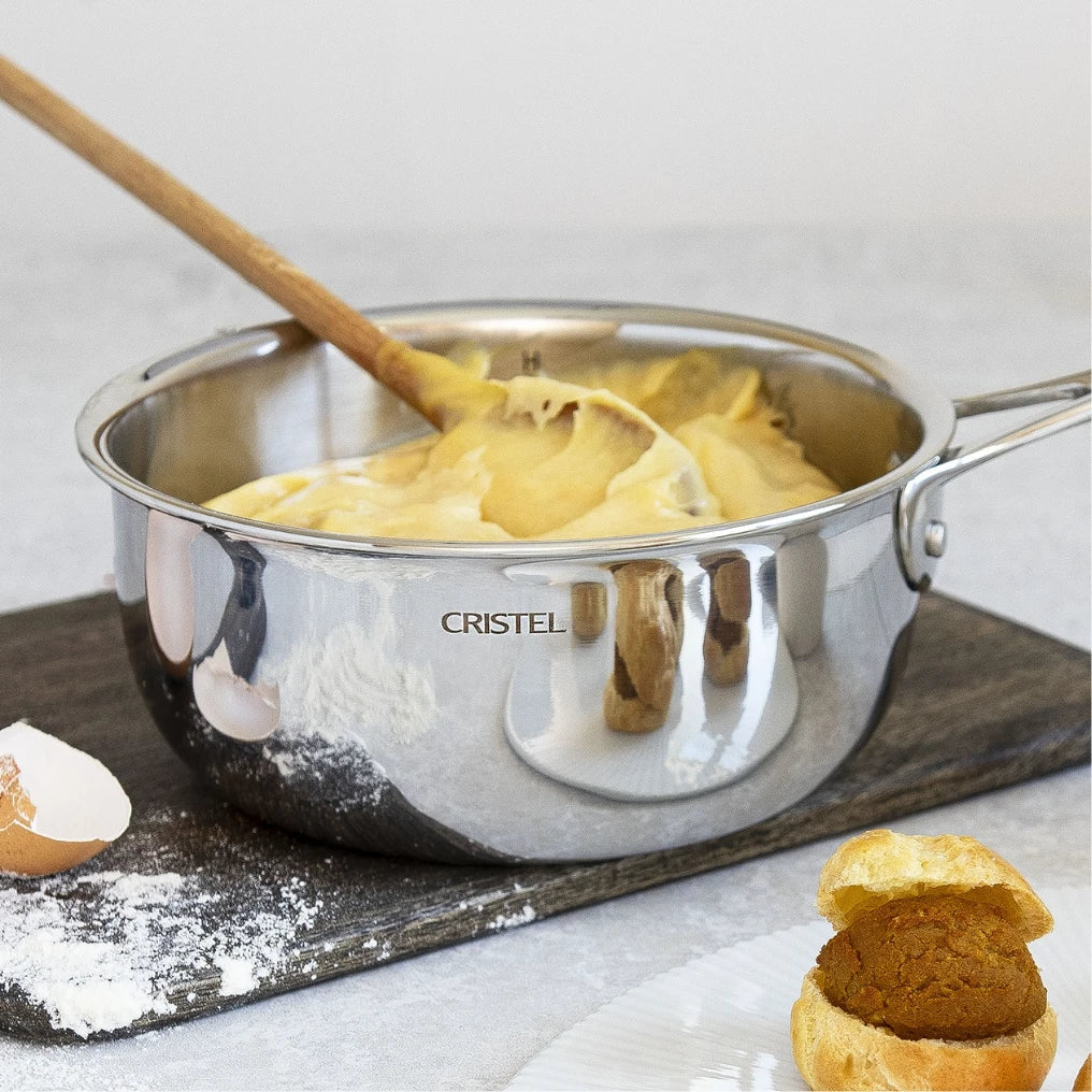 Saucepan without lid