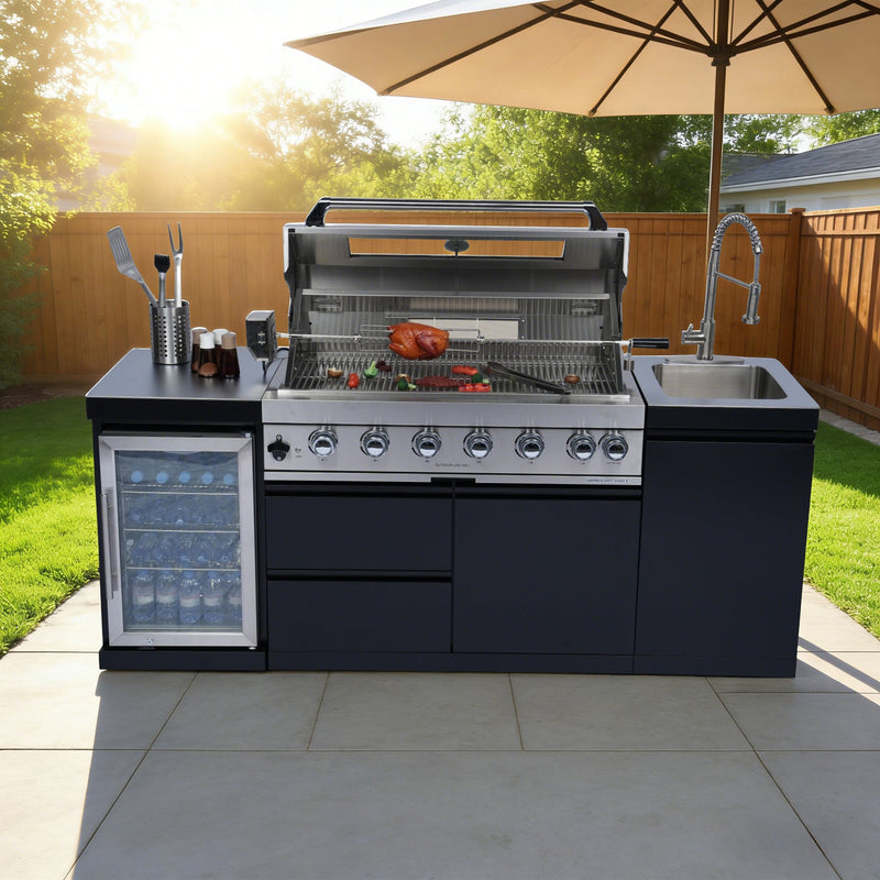 Outdoor Kitchens